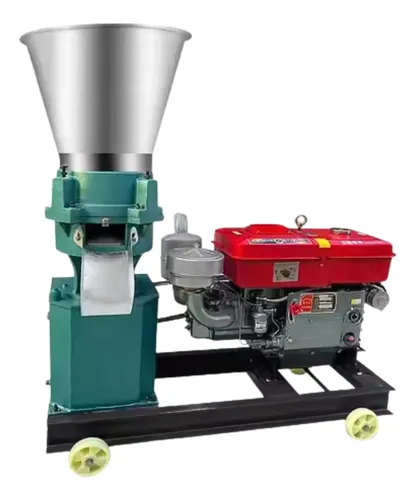 Imagen de PELETIZADORA MOTOR DISIEL